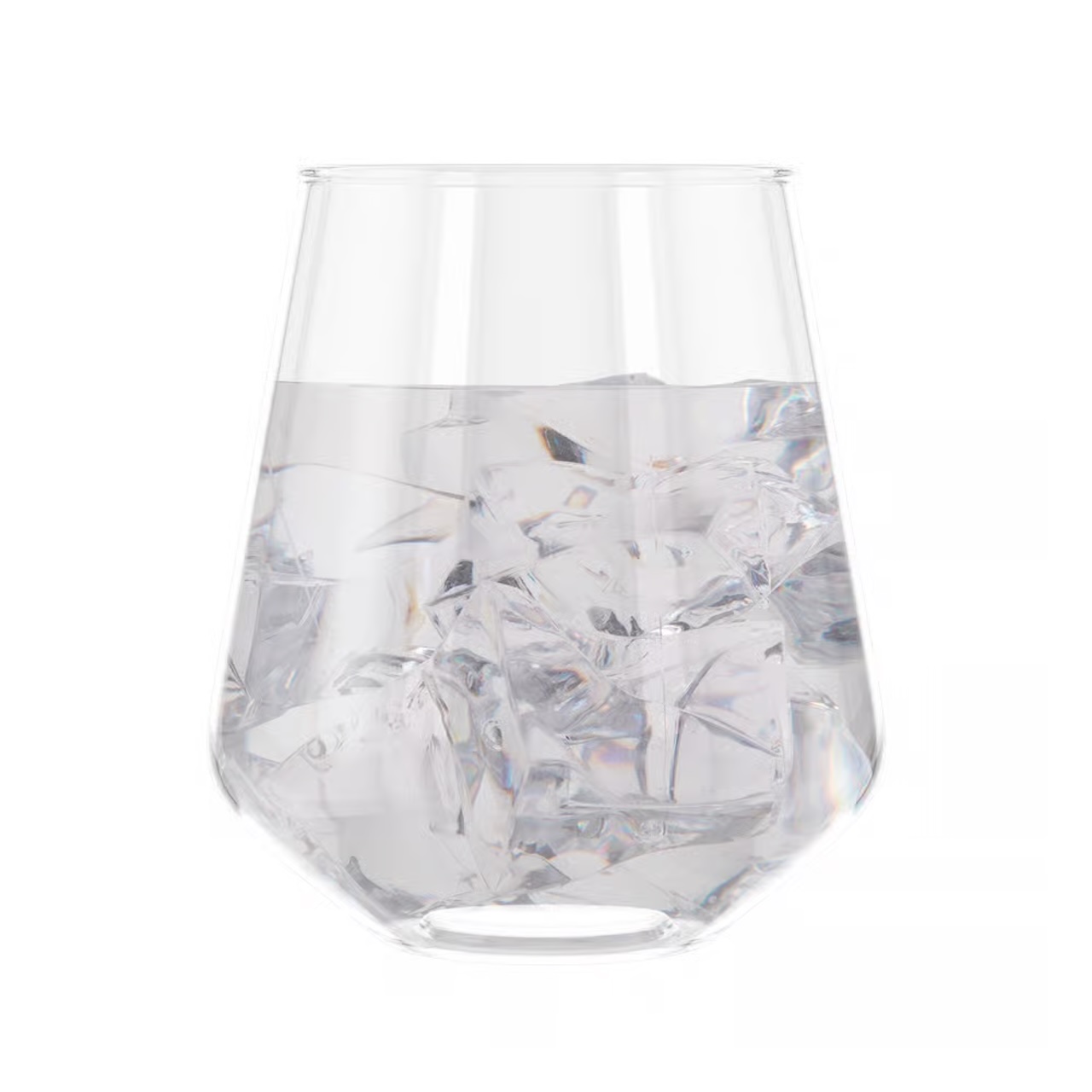 Wassergläser "Lady Yoko" 4 Stück