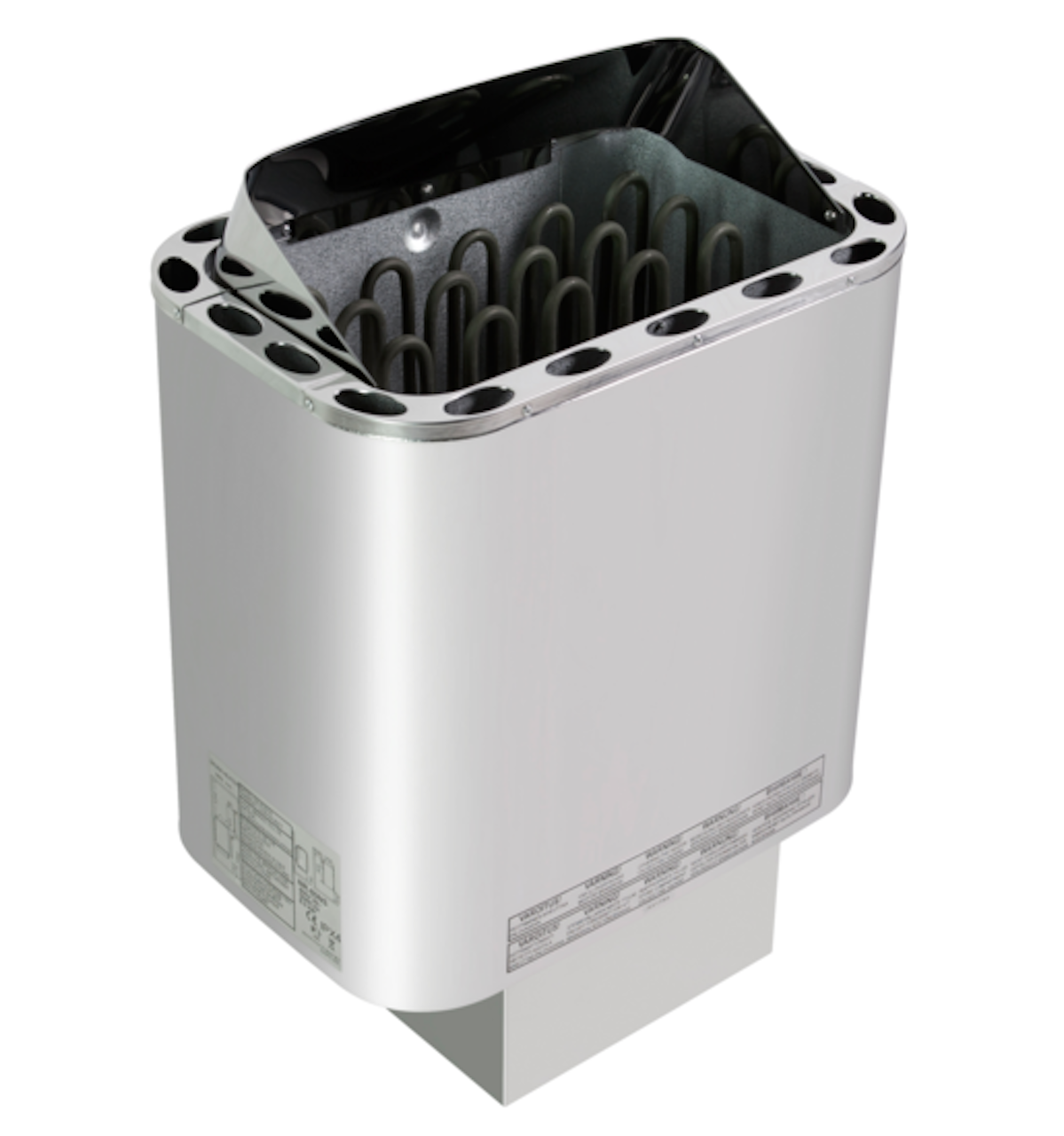 SAWOTEC Saunaofen Nordex NEXT ohne Steuerung