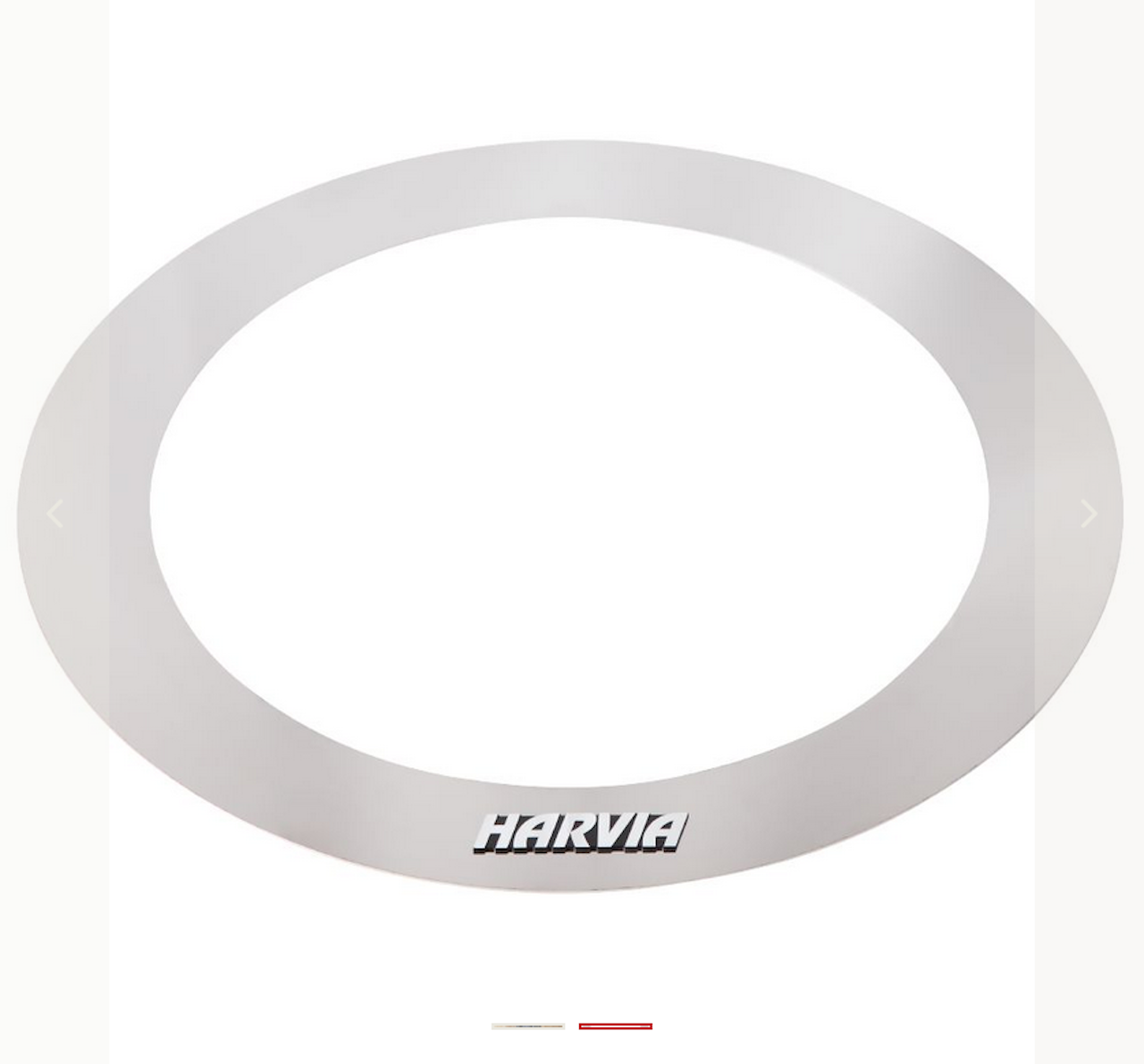 HARVIA Einbaurahmen Cilindro