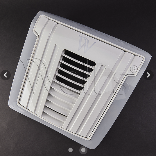 Wellis Cityline Filtergitter