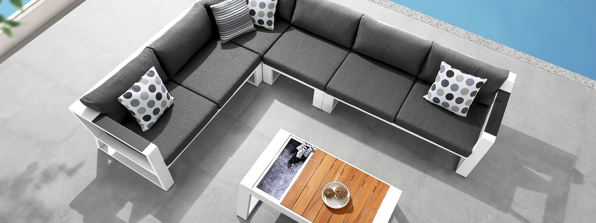 Wellis Ravenna Doppelelement, rechts