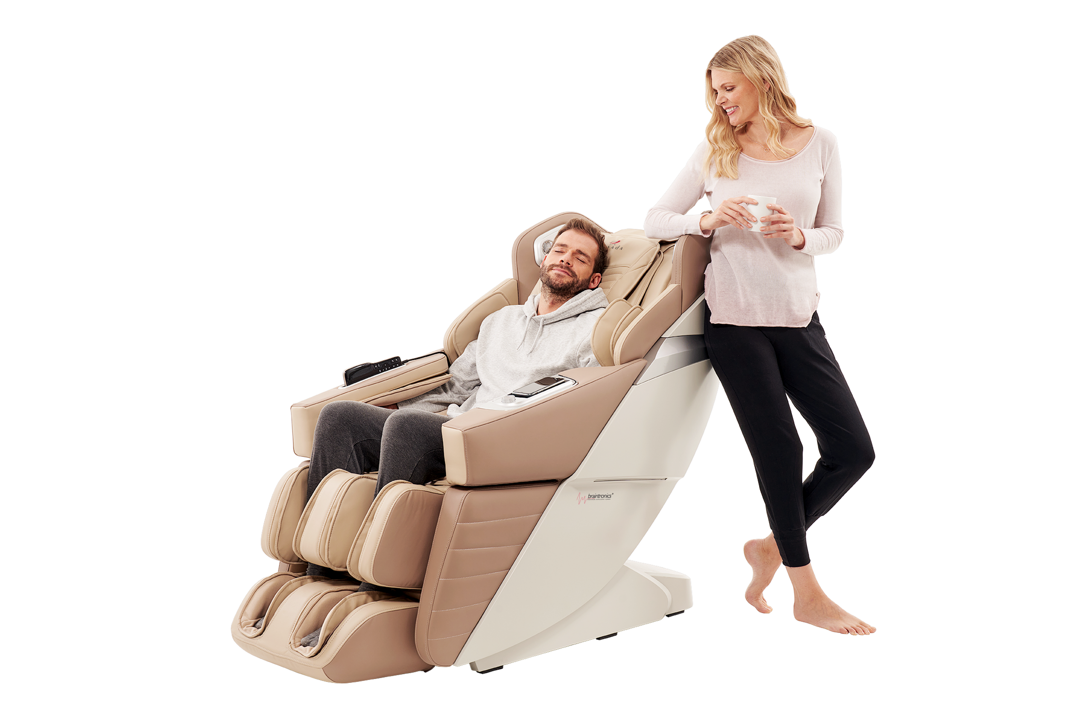 Casada Massagesessel AlphaSonic III