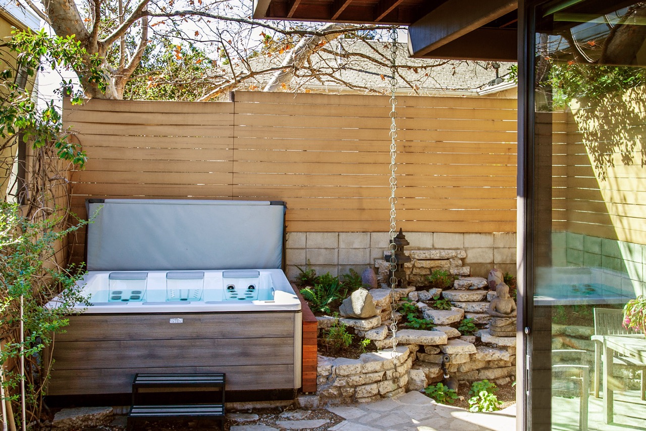 Bullfrogspas M8 Outdoor Whirlpool 239x239x96cm