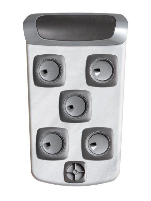 Bullfrogspas Jetpak Gyrossage für A-Serie ab 2023 bis dato 