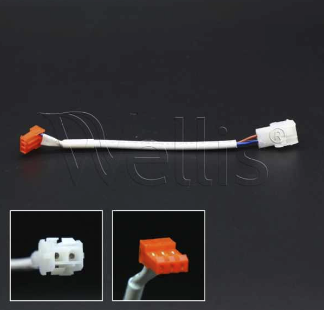 Wellis Steckersteuerung für Beleuchtung