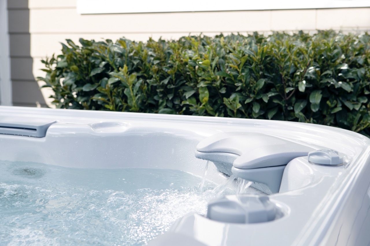 Bullfrogspas Outdoor Whirlpool X7L 224x224x91cm 