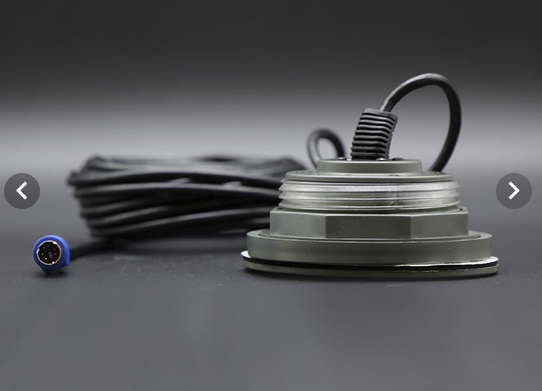 Wellis Steuerpanel oval