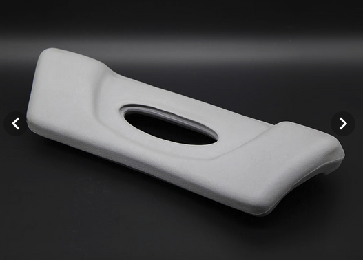 Wellis Kopfkissen 420x170x80 hellgrau EVA V2 (ROB)