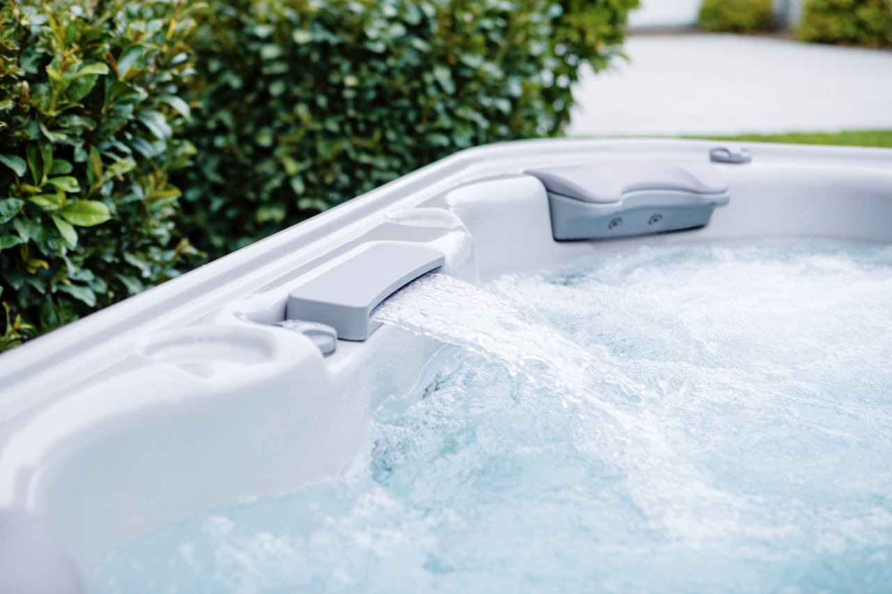 Bullfrogspas Outdoor Whirlpool X7L 224x224x91cm 