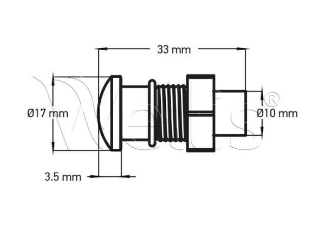 Wellis LED Leuchte - 1