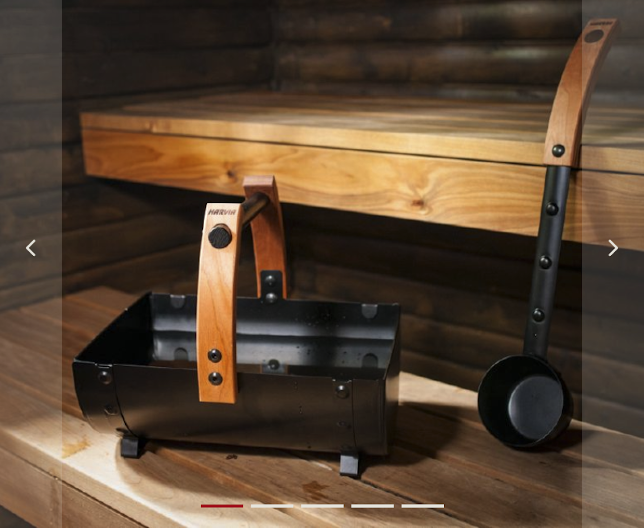 HARVIA Saunakübel Legend