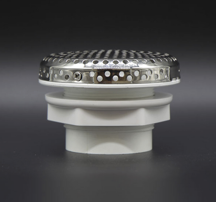 Wellis Ansaugkopf 48mm